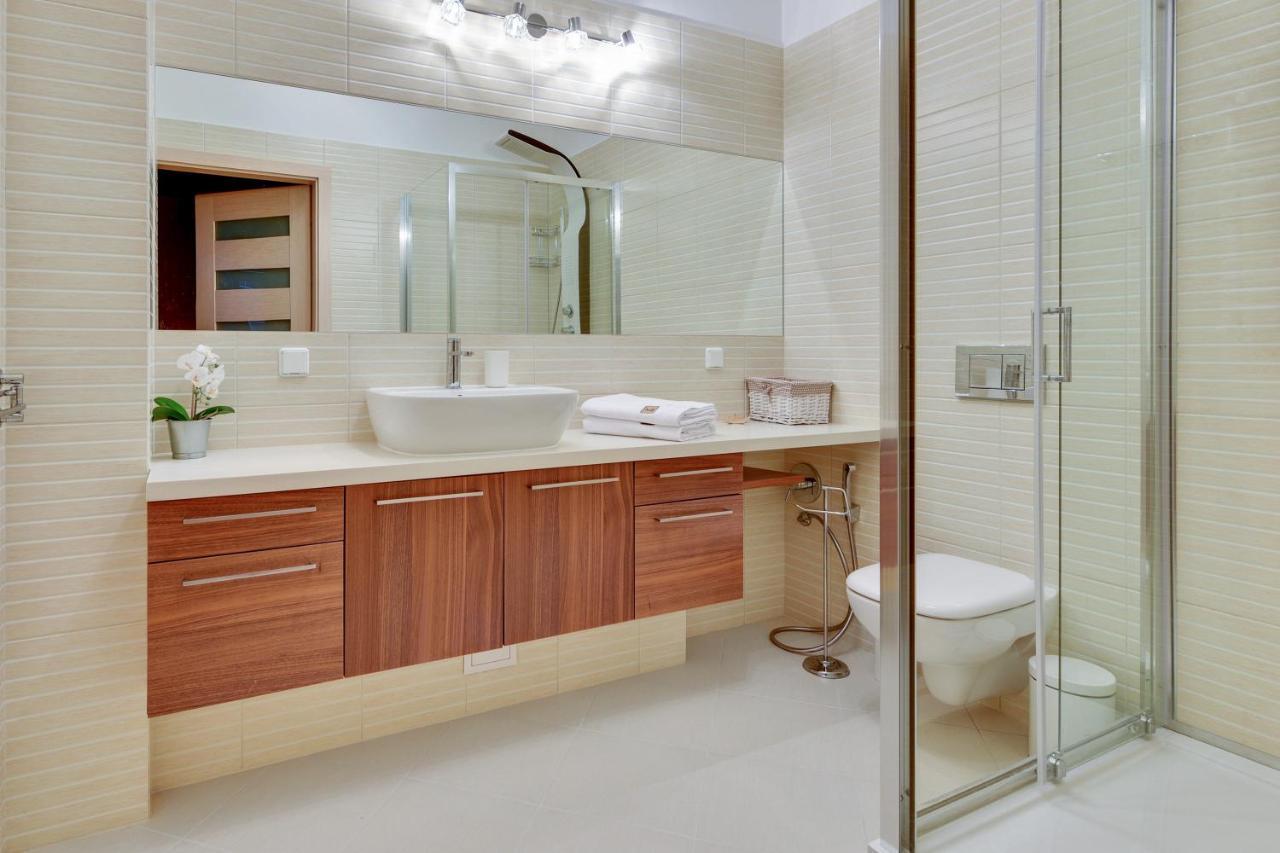 Kapitański - Neptun Park Grande Apartament Gdańsk