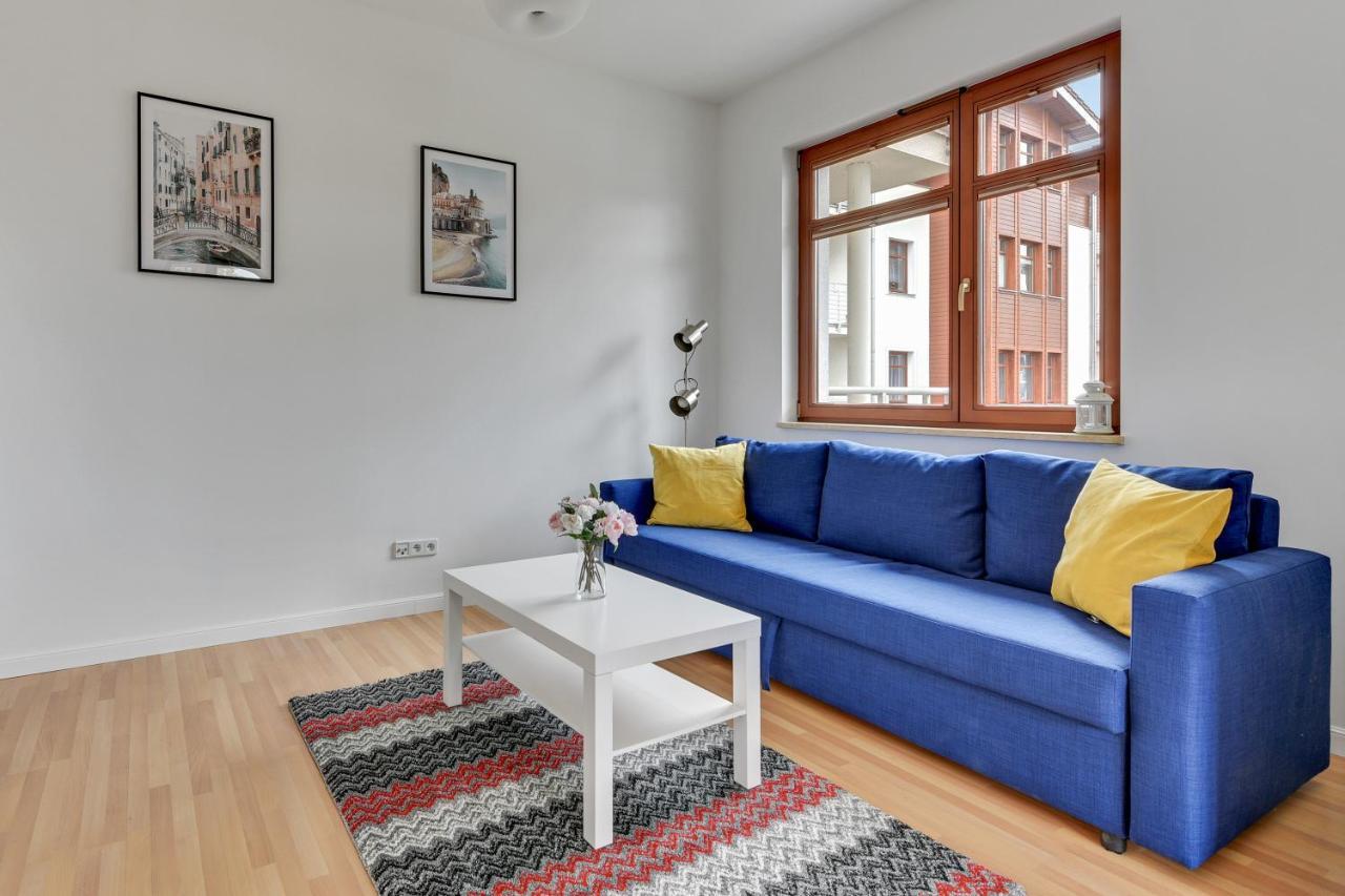 Kapitański - Neptun Park Grande Apartament