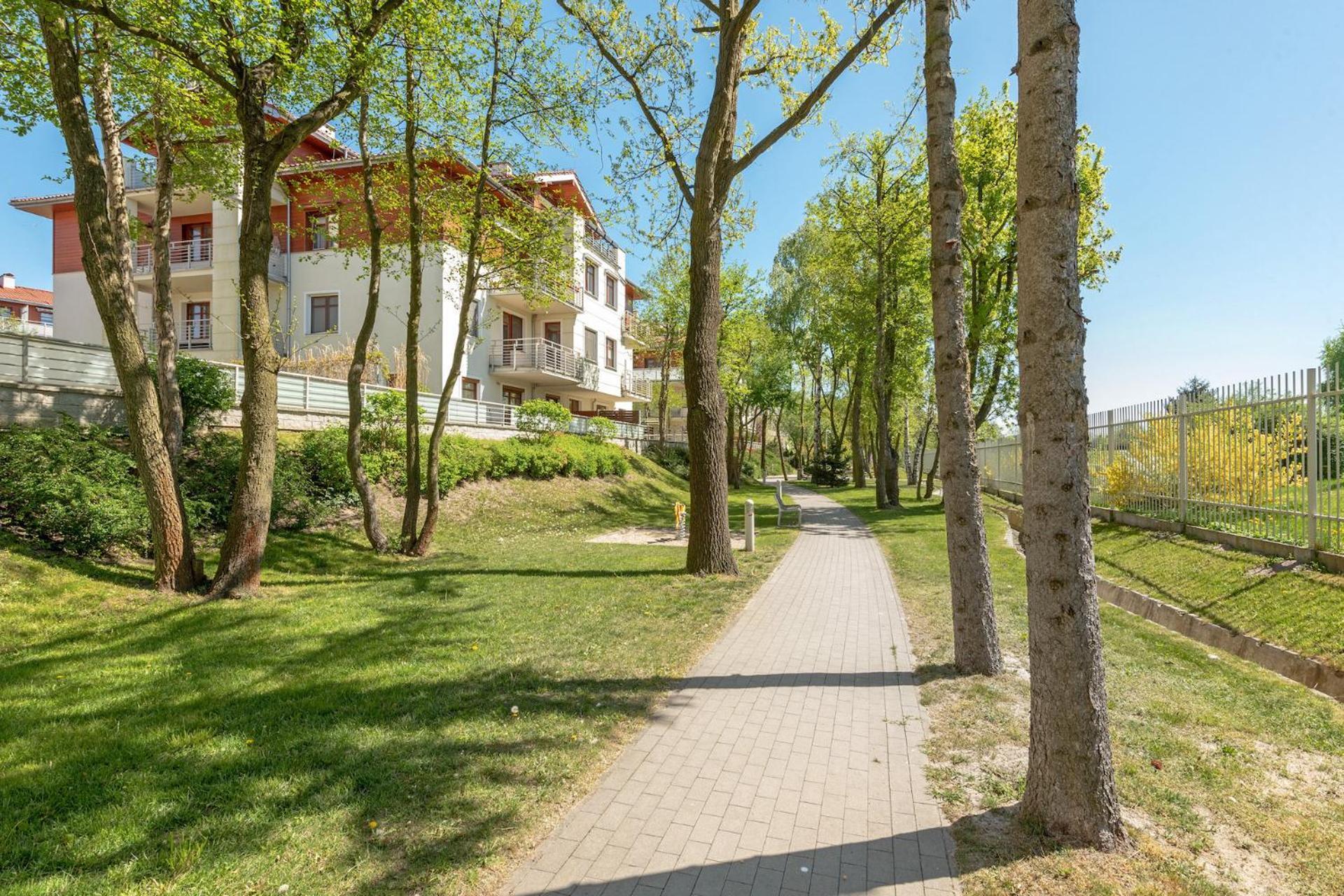Leilighet Kapitanski - Neptun Park Grande Gdańsk