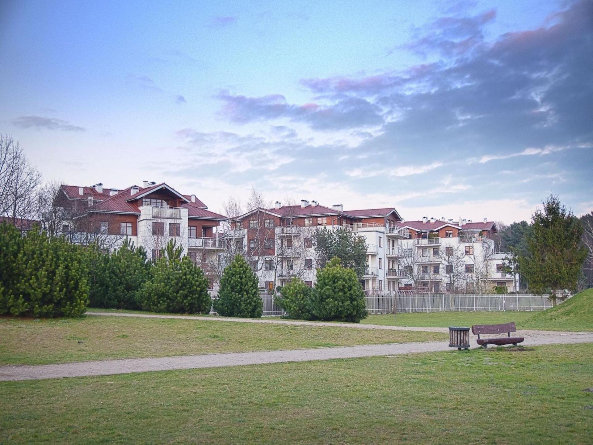Leilighet Kapitanski - Neptun Park Grande Gdańsk