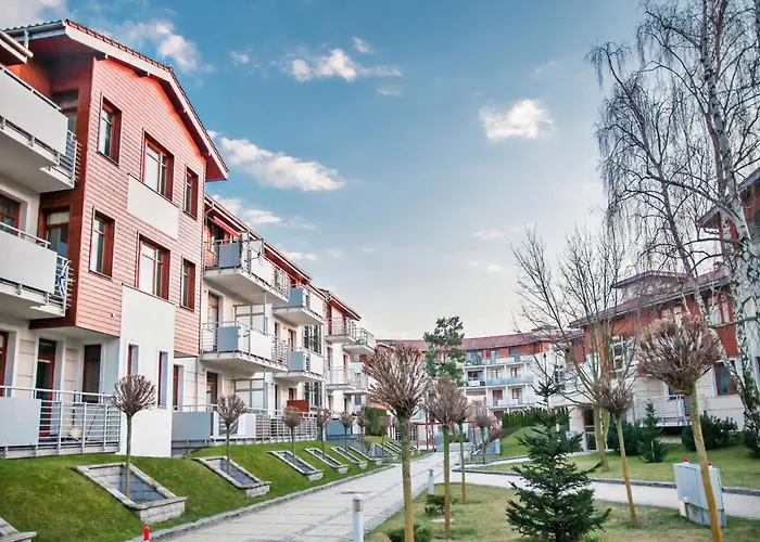 Kapitanski - Neptun Park Grande
