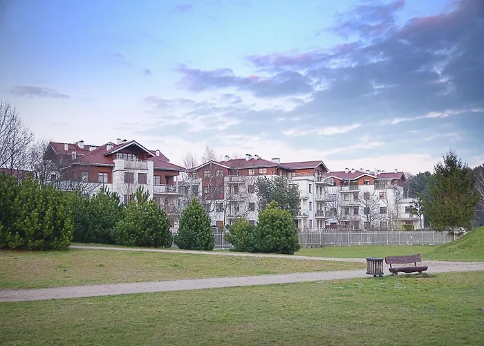 Kapitanski - Neptun Park Grande